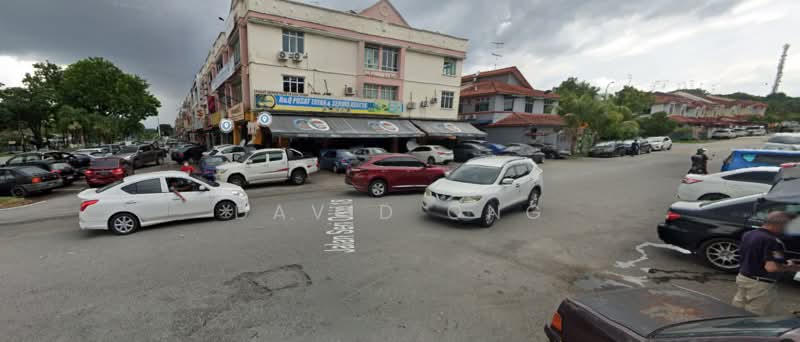 Kedai untuk Dijual di Taman Seri Orkid (Skudai) - David Ong - Exterior - PropertyGuru.com.my