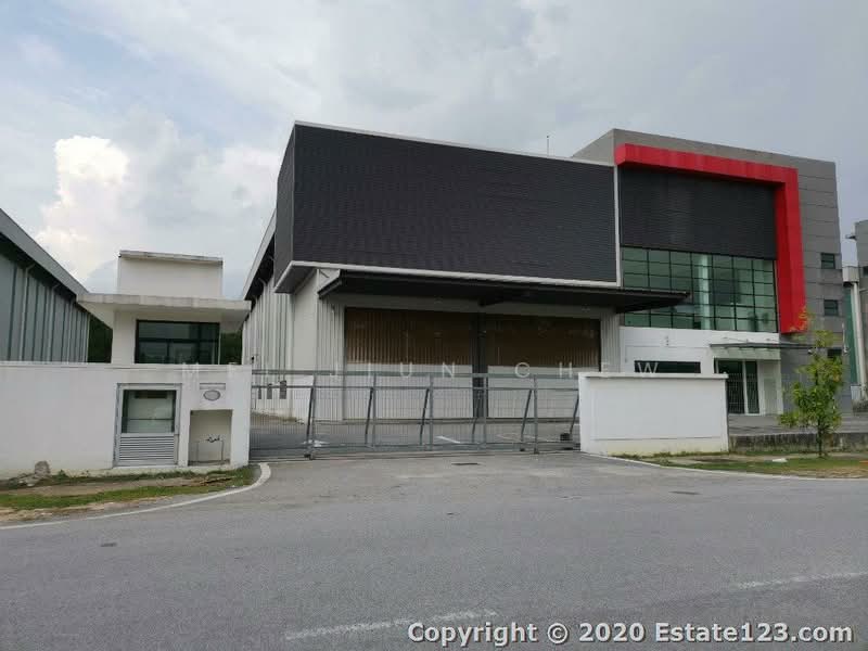Detached Factory for Rent in Puchong (Selangor) - MEI JIUN CHEW - Exterior - PropertyGuru.com.my