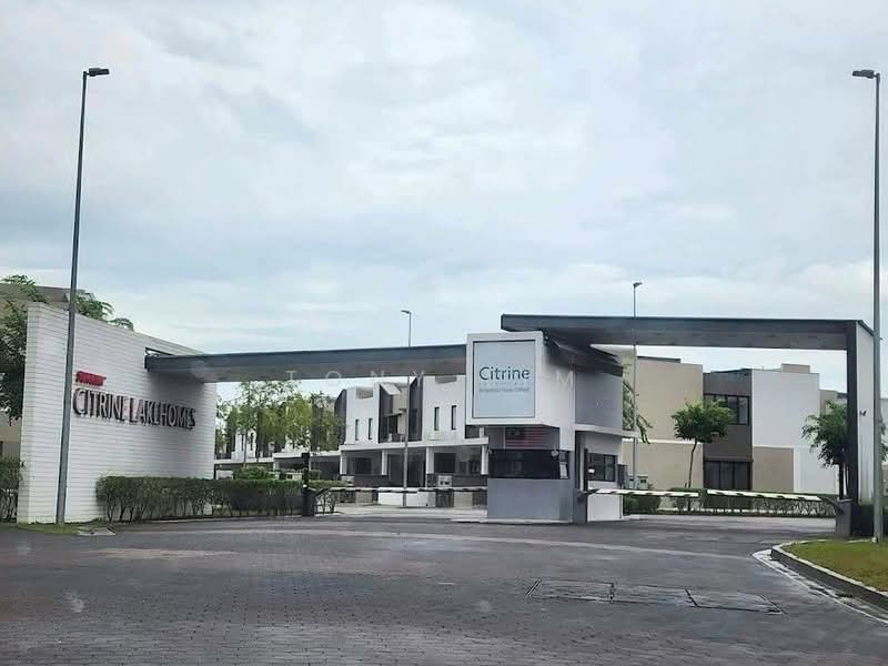 2-storey Terraced House for Rent in Medini (Iskandar Puteri (Nusajaya)) - Tony Lim - Exterior - PropertyGuru.com.my