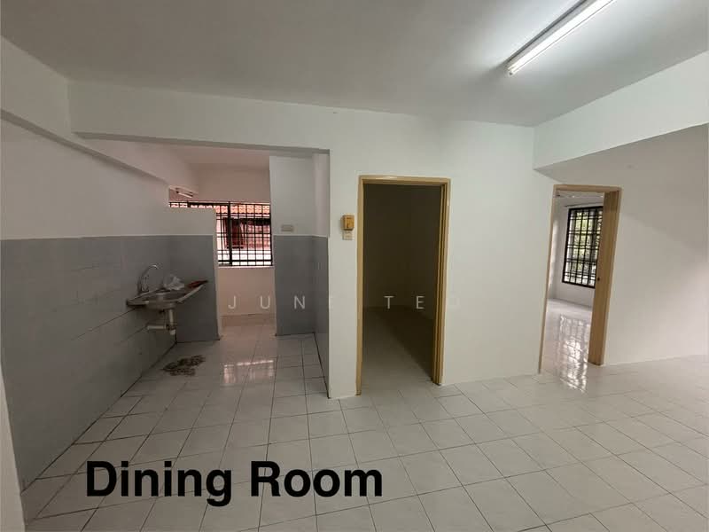 Apartment for Rent at Park Avenue - June Teo - Dining Room - PropertyGuru.com.my