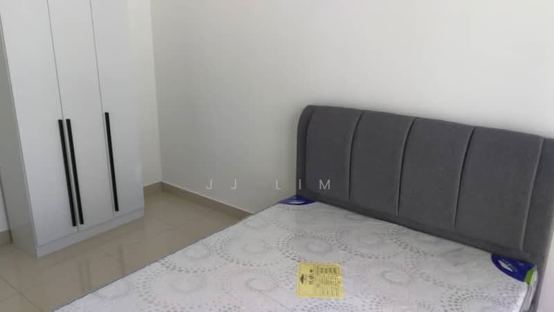 Service Residence for Rent at Trion 2 @ KL - JJ Lim - Bedroom - PropertyGuru.com.my
