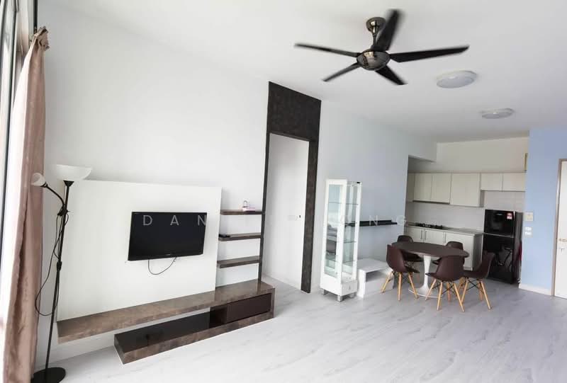 Service Residence for Sale at Greenfield Regency - Daniel Yong - Living Room - PropertyGuru.com.my