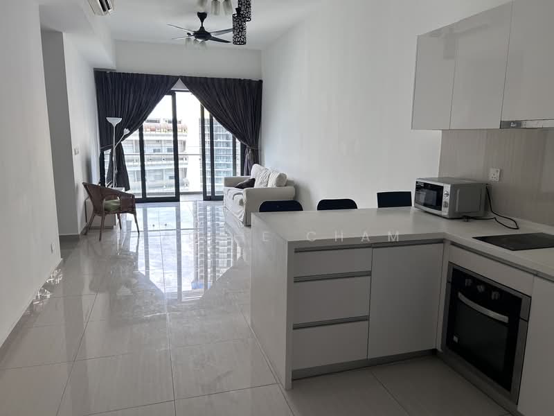 Servis Apartment untuk Disewa di The Elements - Jackie Cham - PropertyGuru.com.my