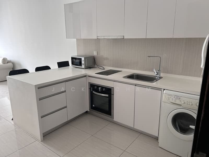 Servis Apartment untuk Disewa di The Elements - Jackie Cham - PropertyGuru.com.my