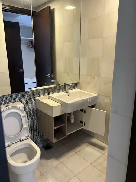 Servis Apartment untuk Disewa di The Elements - Jackie Cham - PropertyGuru.com.my