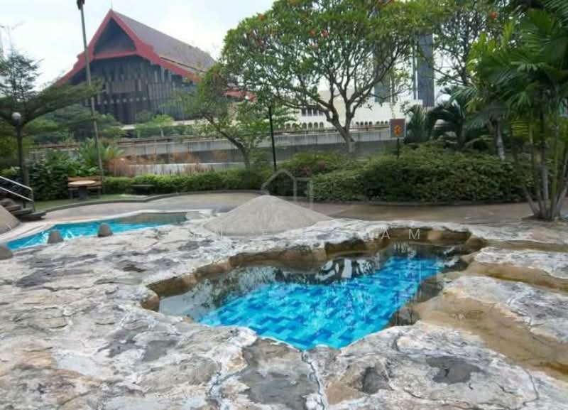 Kondominium untuk Disewa di Bistari Lavender Condominium - Boon Ee Giam - Exterior - PropertyGuru.com.my