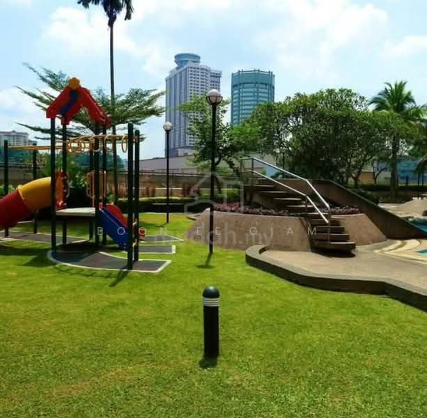 Kondominium untuk Disewa di Bistari Lavender Condominium - Boon Ee Giam - Exterior - PropertyGuru.com.my