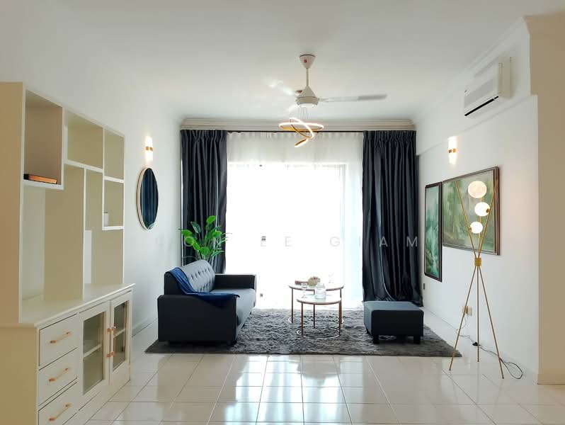 Condominium for Rent at Bistari Lavender Condominium - Boon Ee Giam - Living Room - PropertyGuru.com.my