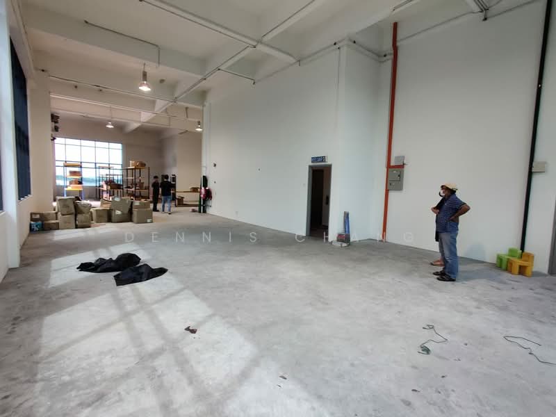 Semi-D Factory for Rent in Kawasan Perindustrian Balakong (Balakong) - Dennis Chang - Interior - PropertyGuru.com.my
