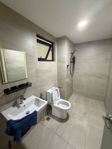 Condominium for Rent at Skyline KL - JJ Lim - Bathroom - PropertyGuru.com.my