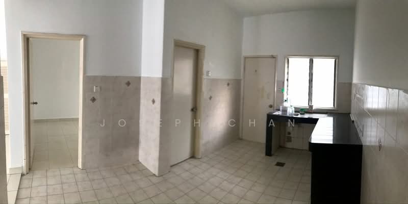 2-storey Terraced House for Sale in Setia Alam (Selangor) - Joseph Chan - Kitchen - PropertyGuru.com.my