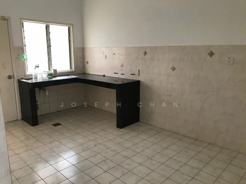 2-storey Terraced House for Sale in Setia Alam (Selangor) - Joseph Chan - Kitchen - PropertyGuru.com.my
