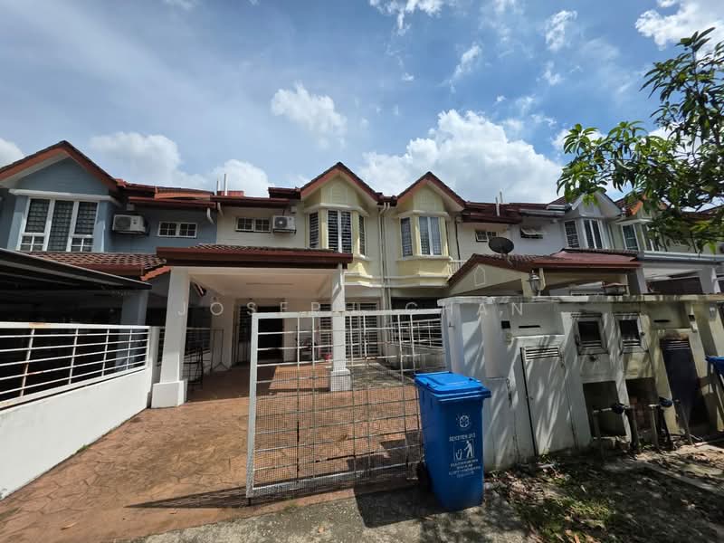 2-storey Terraced House for Sale in Setia Alam (Selangor) - Joseph Chan - Exterior - PropertyGuru.com.my