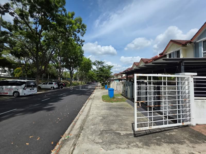 2-storey Terraced House for Sale in Setia Alam (Selangor) - Joseph Chan - Exterior - PropertyGuru.com.my