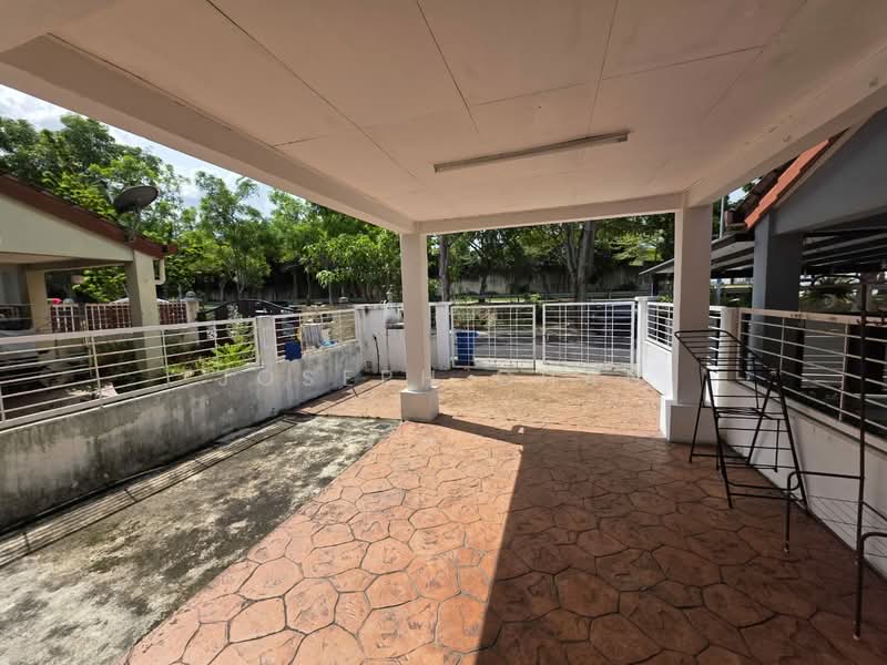 2-storey Terraced House for Sale in Setia Alam (Selangor) - Joseph Chan - Exterior - PropertyGuru.com.my