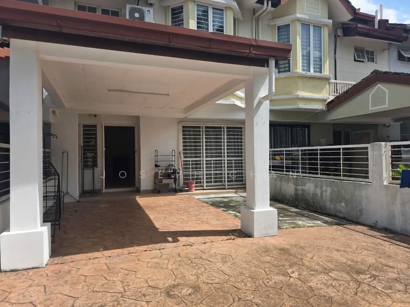 2-storey Terraced House for Sale in Setia Alam (Selangor) - Joseph Chan - Exterior - PropertyGuru.com.my