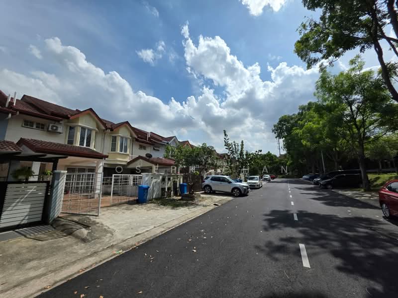 2-storey Terraced House for Sale in Setia Alam (Selangor) - Joseph Chan - Exterior - PropertyGuru.com.my