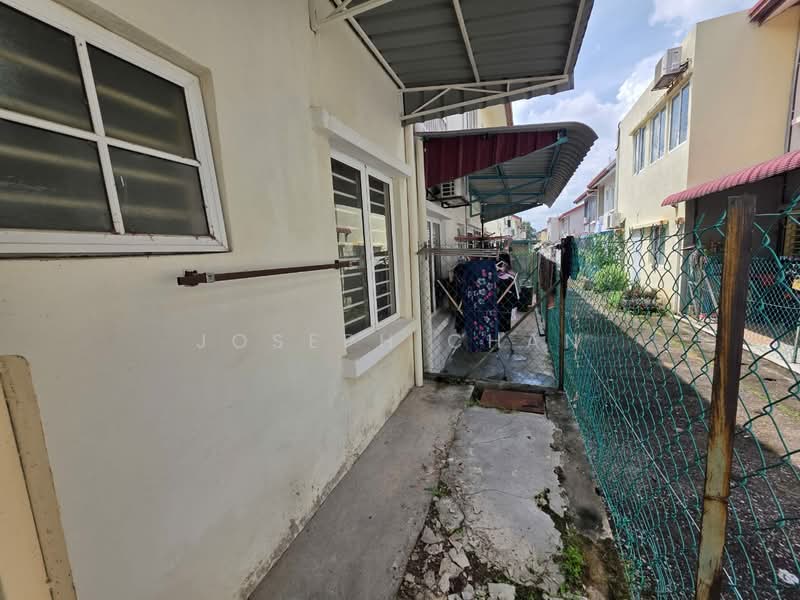 Rumah Teres 2 Tingkat untuk Dijual di Alam Nusantara (Setia Alam) - Joseph Chan - Exterior - PropertyGuru.com.my
