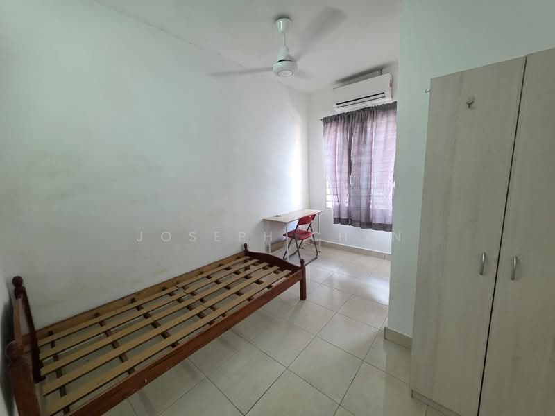 Rumah Teres 2 Tingkat untuk Dijual di Alam Nusantara (Setia Alam) - Joseph Chan - Bedroom - PropertyGuru.com.my