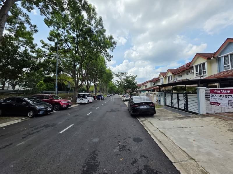Rumah Teres 2 Tingkat untuk Dijual di Alam Nusantara (Setia Alam) - Joseph Chan - Exterior - PropertyGuru.com.my