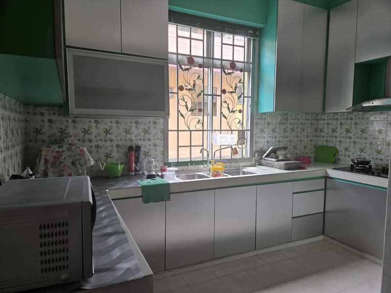 2-storey Terraced House for Rent in Skudai (Johor) - Vincent Tea - Kitchen - PropertyGuru.com.my