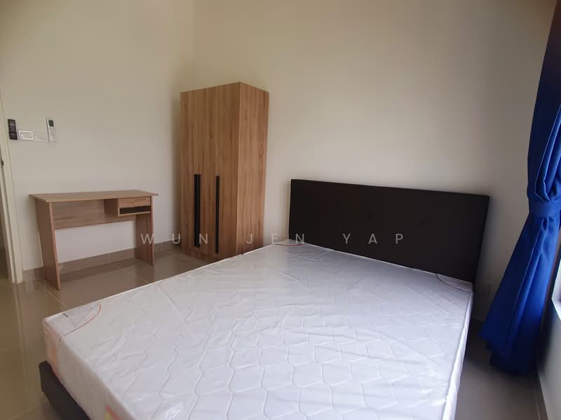 Servis Apartment untuk Disewa di MKH Boulevard II - Wun Jen Yap - Bedroom - PropertyGuru.com.my