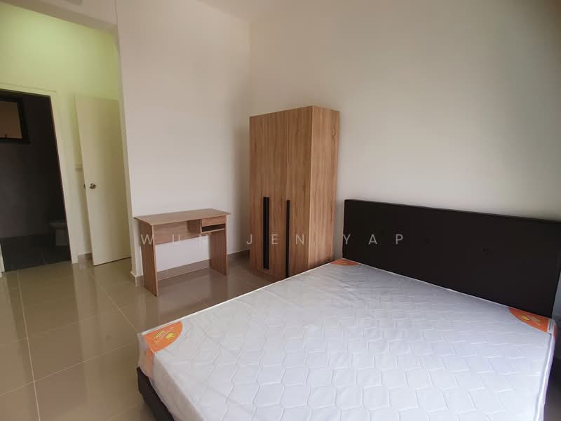 Servis Apartment untuk Disewa di MKH Boulevard II - Wun Jen Yap - Bedroom - PropertyGuru.com.my