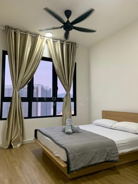 Kondominium untuk Disewa di Aster Residence - Seow Yen Wong - Bedroom - PropertyGuru.com.my