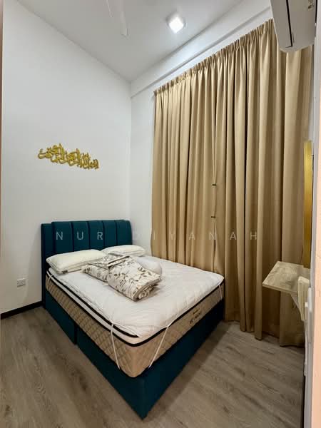 Kondominium untuk Disewa di Antara Residence - Nur Diyanah - Bedroom - PropertyGuru.com.my