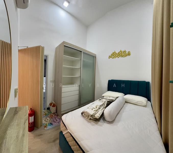 Kondominium untuk Disewa di Antara Residence - Nur Diyanah - Bedroom - PropertyGuru.com.my
