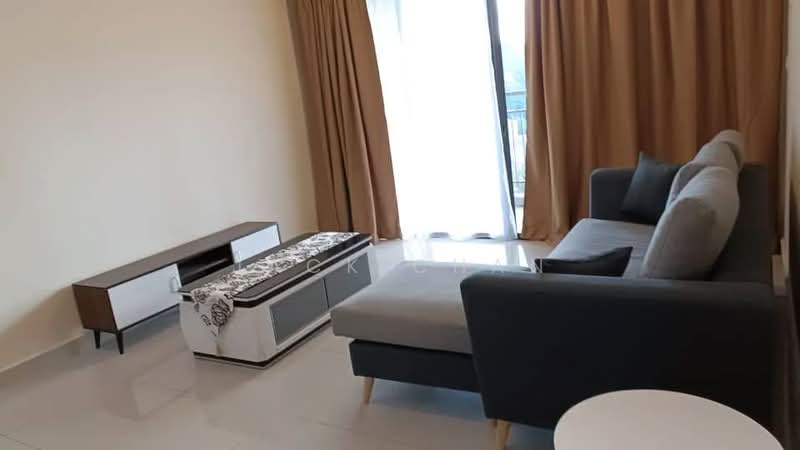 Condominium for Sale at Rivercity Condominium - Jack Chan - Living Room - PropertyGuru.com.my