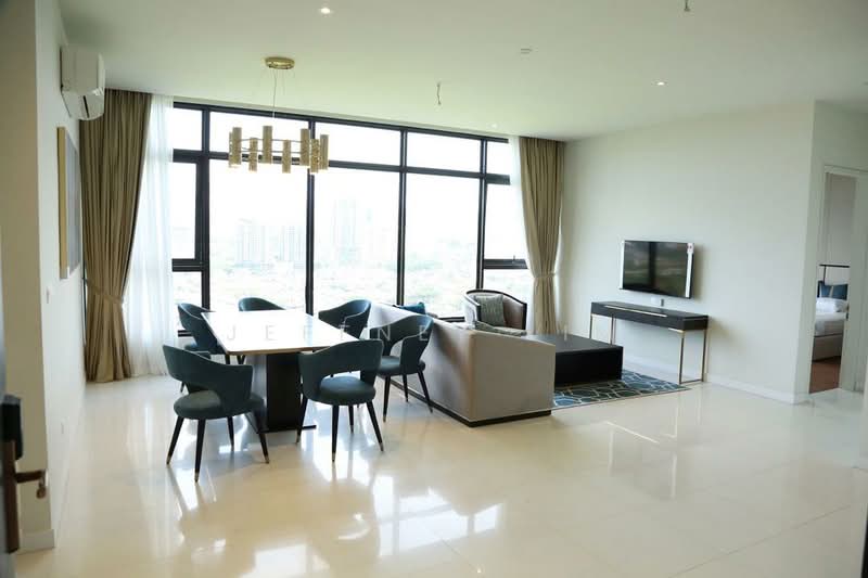 Servis Apartment untuk Disewa di Oxford Residences @ Pavilion Embassy - Jeffney Lim - PropertyGuru.com.my