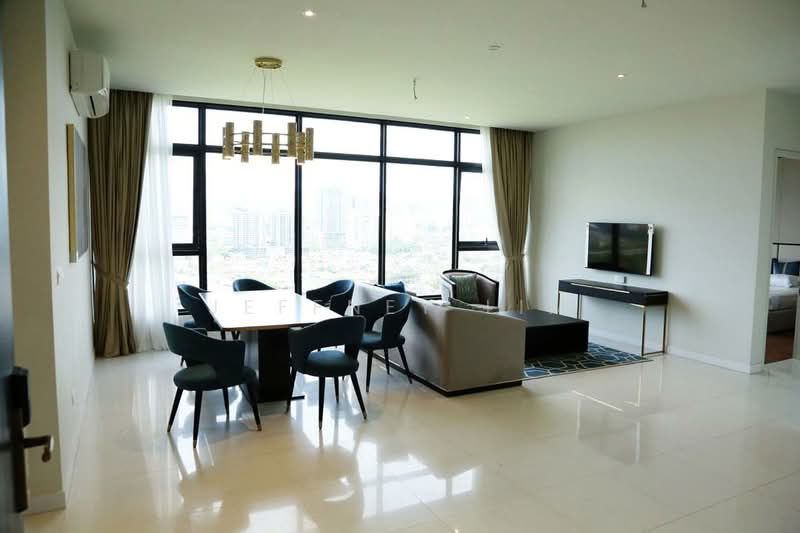 Servis Apartment untuk Disewa di Oxford Residences @ Pavilion Embassy - Jeffney Lim - PropertyGuru.com.my