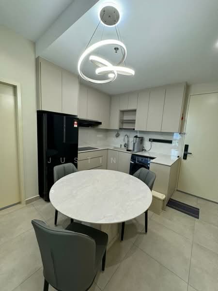 Service Residence for Sale at Meta City - Justin Lim - Kitchen - PropertyGuru.com.my