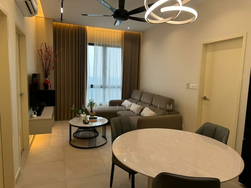 Service Residence for Sale at Meta City - Justin Lim - Living Room - PropertyGuru.com.my