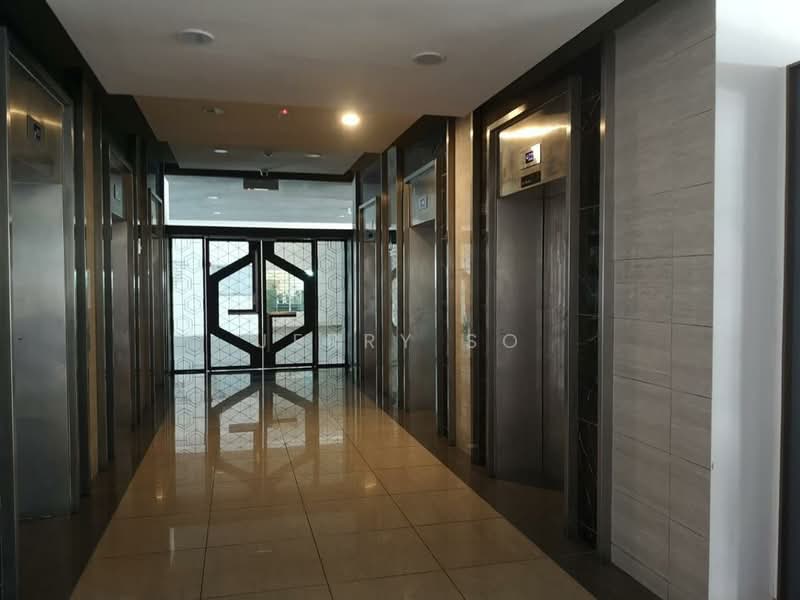 Condominium for Rent at Solaria Residences - Jerry So - Corridor - PropertyGuru.com.my