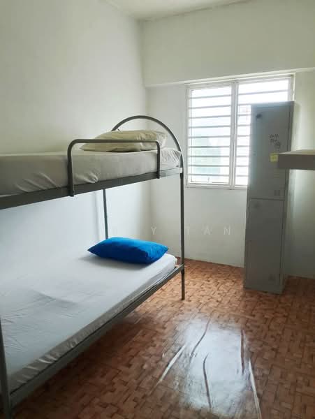 Pangsapuri untuk Disewa di Shineville Garden - Jerry Tan - Bedroom - PropertyGuru.com.my