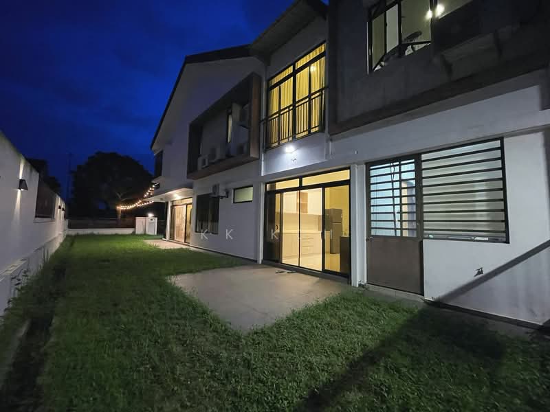 Cluster House for Sale in Horizon Hills (Iskandar Puteri (Nusajaya)) - KK Koh - Exterior - PropertyGuru.com.my