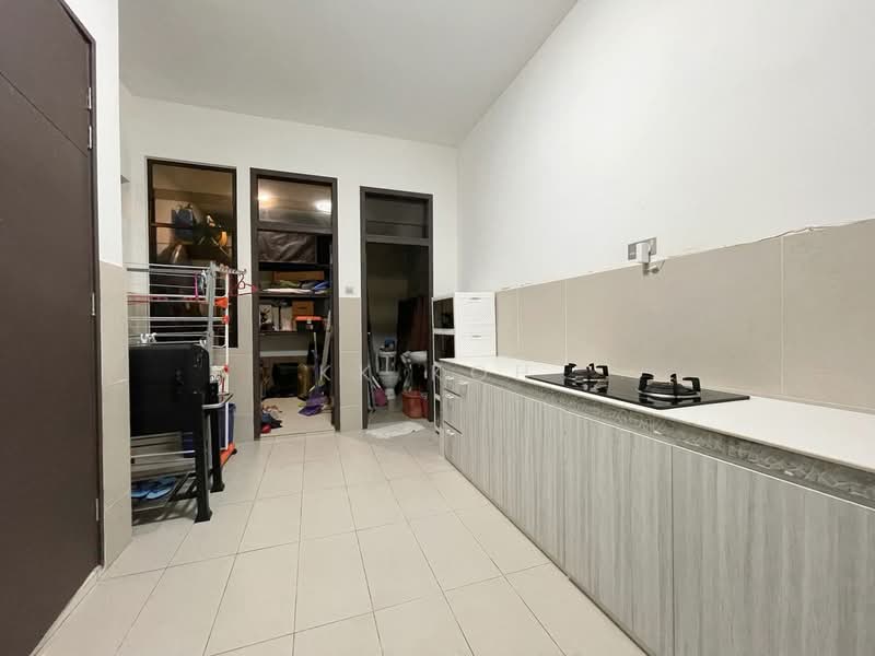 Cluster House for Sale in Horizon Hills (Iskandar Puteri (Nusajaya)) - KK Koh - Kitchen - PropertyGuru.com.my