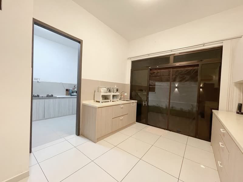 Cluster House for Sale in Horizon Hills (Iskandar Puteri (Nusajaya)) - KK Koh - Kitchen - PropertyGuru.com.my