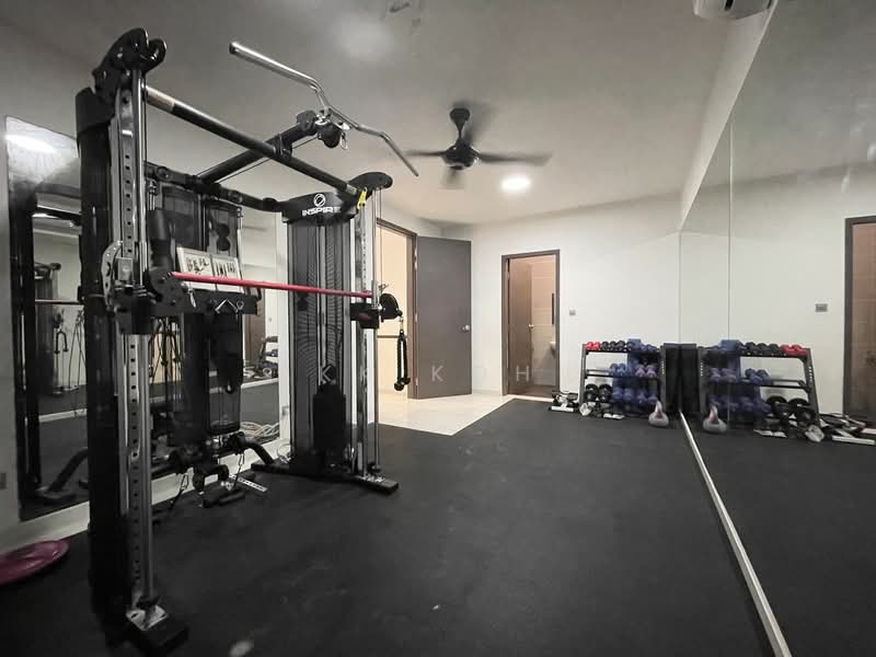 Cluster House for Sale in Horizon Hills (Iskandar Puteri (Nusajaya)) - KK Koh - Gym - PropertyGuru.com.my
