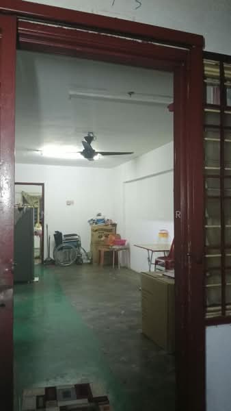 Apartment for Sale at Pelangi Damansara - Nor Azhar Azlan - Living Room - PropertyGuru.com.my