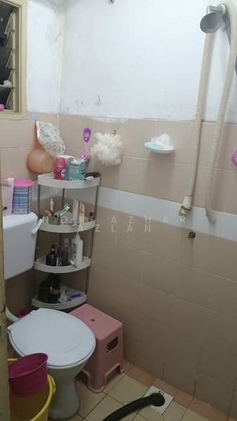 Apartment for Sale at Pelangi Damansara - Nor Azhar Azlan - Bathroom - PropertyGuru.com.my