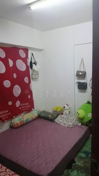 Apartment for Sale at Pelangi Damansara - Nor Azhar Azlan - Bedroom - PropertyGuru.com.my
