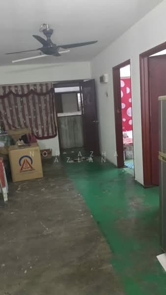 Apartment for Sale at Pelangi Damansara - Nor Azhar Azlan - Living Room - PropertyGuru.com.my
