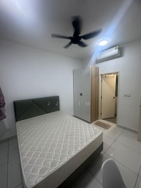 Servis Apartment untuk Disewa di Parc 3 - JJ Lim - Bedroom - PropertyGuru.com.my