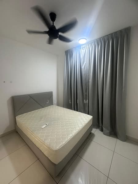 Servis Apartment untuk Disewa di Parc 3 - JJ Lim - Bedroom - PropertyGuru.com.my