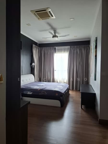 Kondominium untuk Disewa di KM1 West - Eunice Wang - Bedroom - PropertyGuru.com.my