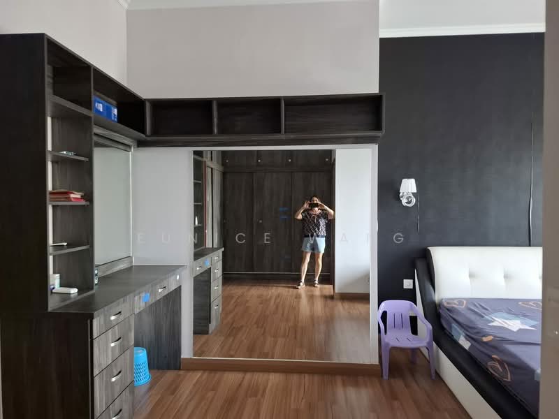 Kondominium untuk Disewa di KM1 West - Eunice Wang - Bedroom - PropertyGuru.com.my