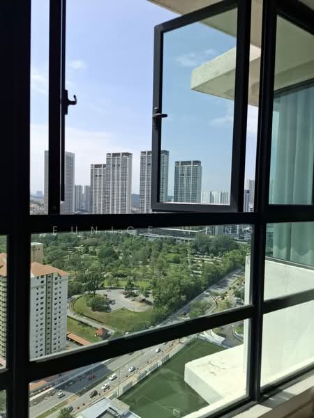 Kondominium untuk Disewa di KM1 West - Eunice Wang - View - PropertyGuru.com.my